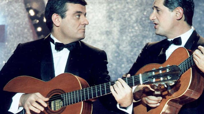 Cómo nos reímos - Dando la nota