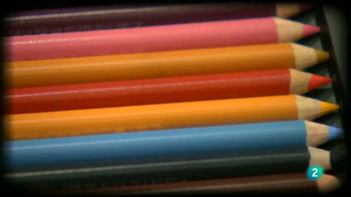 Aquí hay trabajo - Del ordenador al pincel: el trabajo de los ilustradores