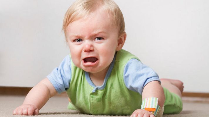 Saber vivir - ¿Cómo actuar ante las rabietas de los niños?