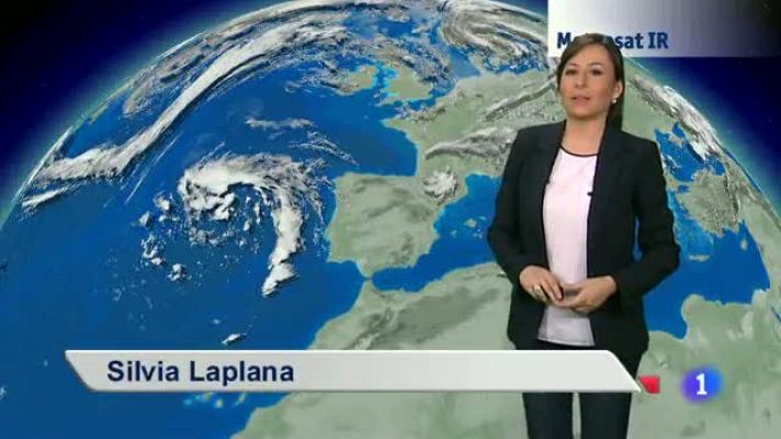 Noticias Andalucía - El tiempo en Andalucia-10/09/14