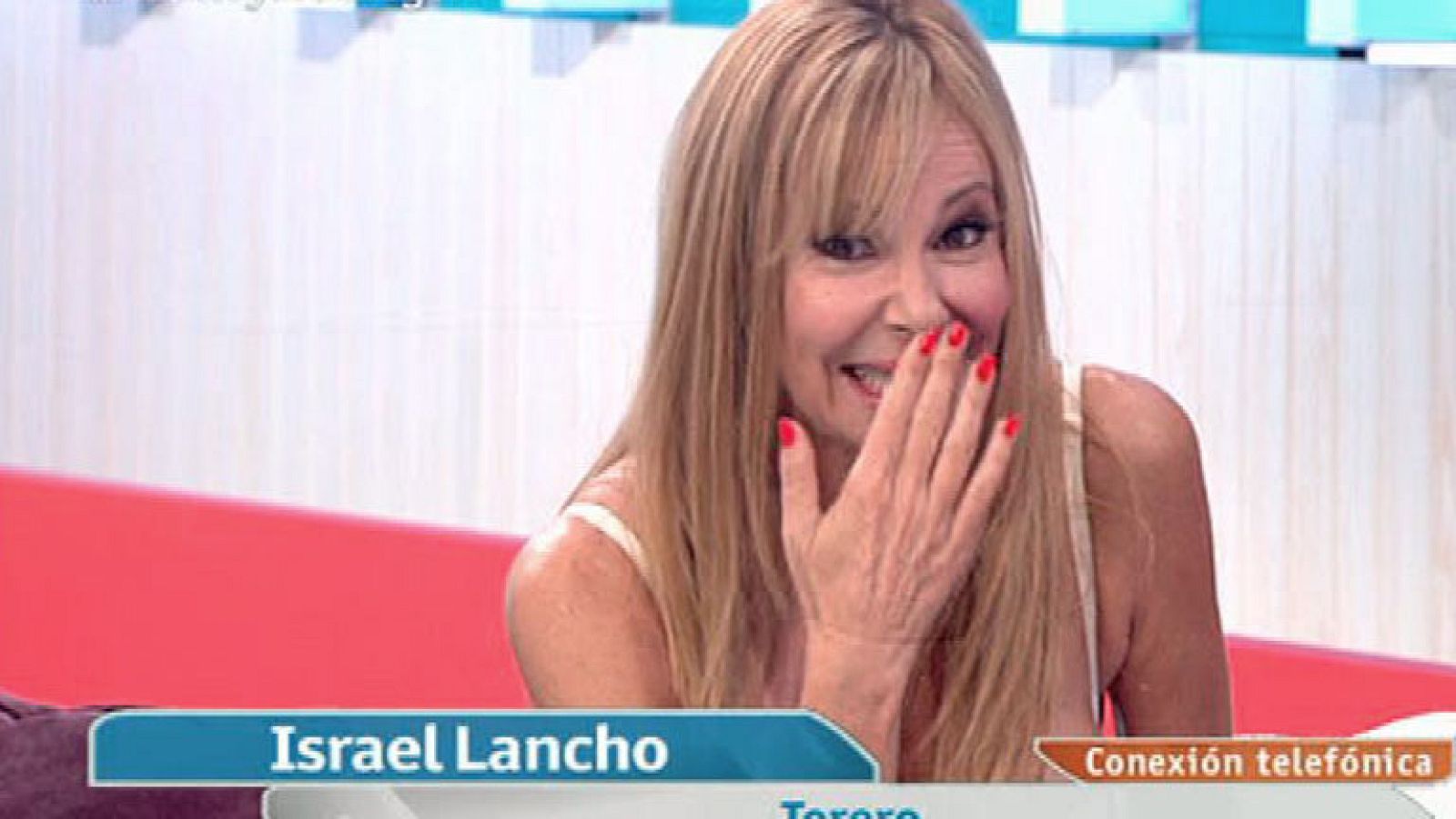 La mañana - Ana Obregón, sorprendida por su... ¿novio?