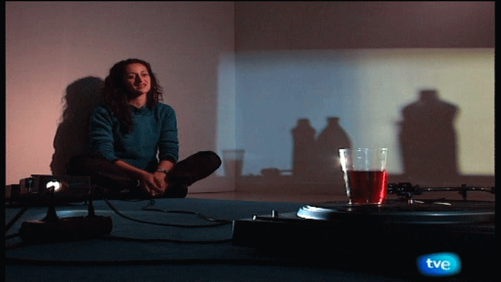 La Aventura del Saber. Serie Documental. Creadores. Eulalia Valldosera