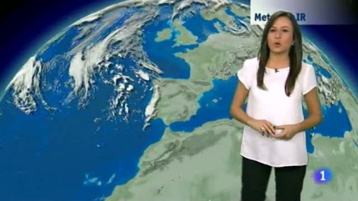 Noticias de Extremadura - El tiempo en Extremadura - 11/09/14