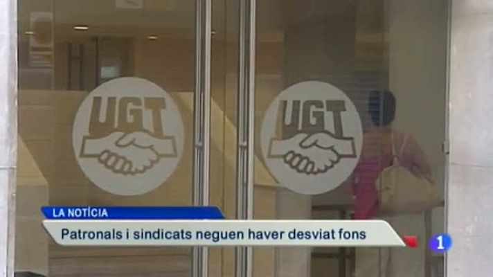 Informatiu Balear - Informatiu Balear en 2' - 11/09/14