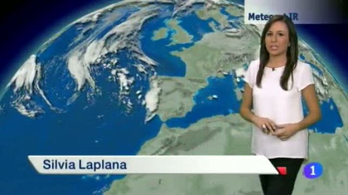 Telenavarra - El Tiempo en la Comunidad de Navarra - 11/09/2014