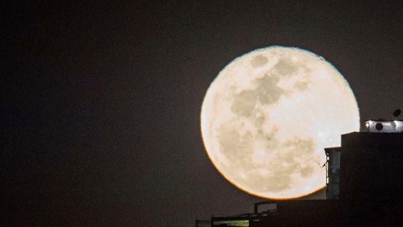 El Tiempo en la Comunidad de Madrid - 11/09/14