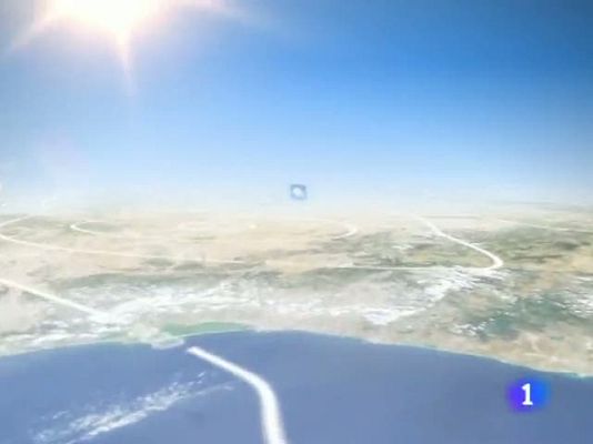 Informativo Telerioja - El tiempo en La Rioja - 11/09/14