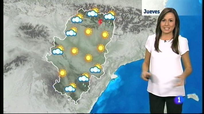 Noticias Aragón - Tiempo en Aragón-11/09/14