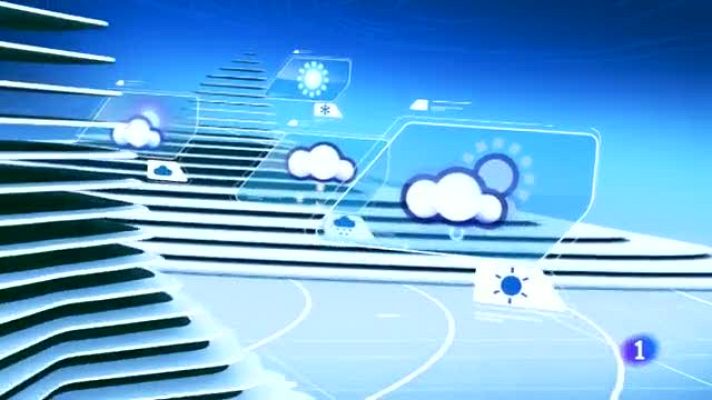 Telexornal - Galicia - El tiempo en Galicia - 11/09/14