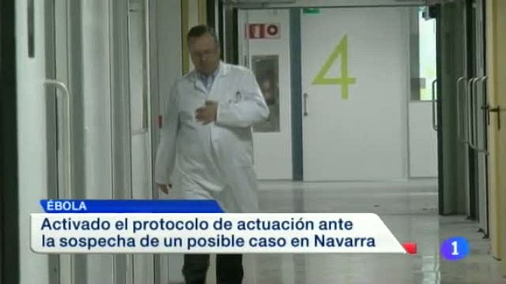 Telenavarra - Telenavarra 2 - 11/09/2014