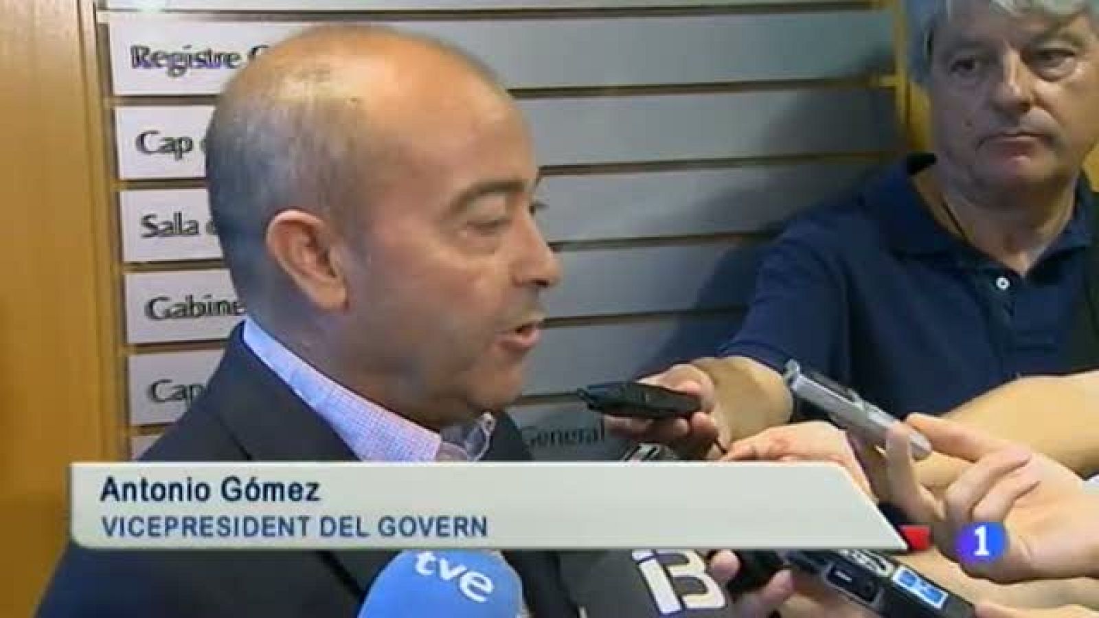 Informatiu Balear 2 - 11/09/14 | Ver