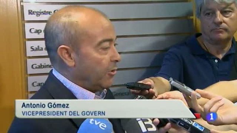 Informatiu Balear 2 - 11/09/14 | Ver