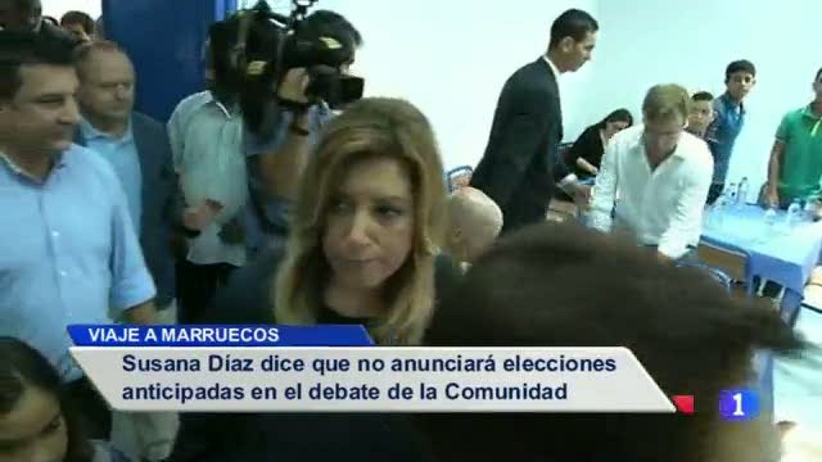 Noticias de Andalucia 2-11/09/14 | Ver