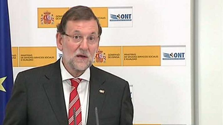 Telediario 1 - Telediario - 15 horas - 11/09/14