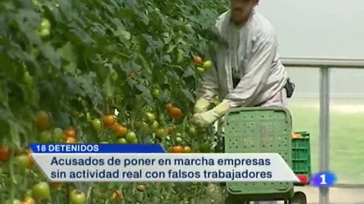 Noticias Murcia - Noticias Murcia 2 - 11/09/2014