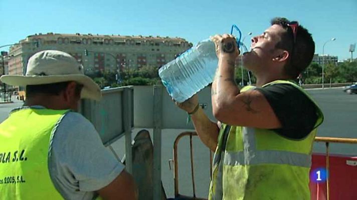 L'informatiu - Comunitat Valenciana - L'Informatiu - Comunitat Valenciana - 11/09/14