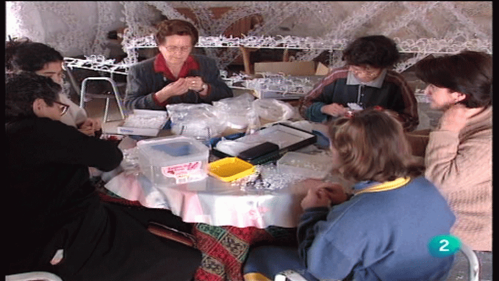 La Aventura del Saber. Serie documental. Ritos estacionales. Y la tierra recordó II