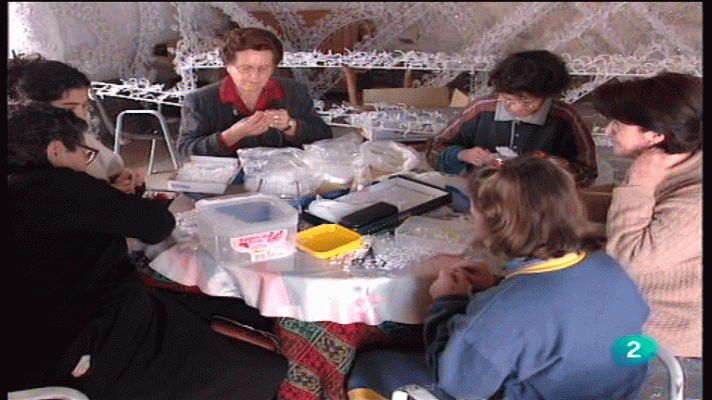  - La Aventura del Saber. Serie documental. Ritos estacionales. Y la tierra recordó II