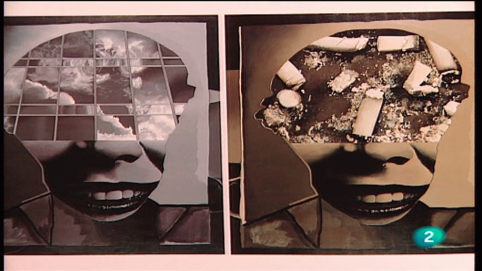 La Aventura del Saber. Serie Documental. Creadores. Luis Gordillo I