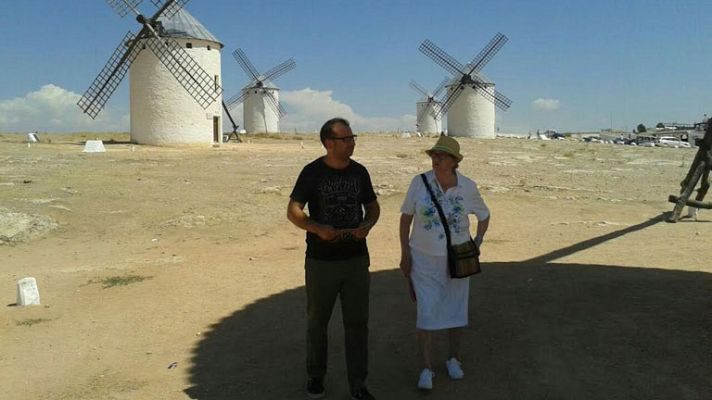 Aquí la Tierra - Lola, la molinera maestra de los vientos