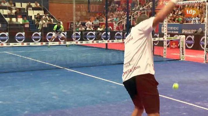 World Padel Tour - T2 - Programa 8
