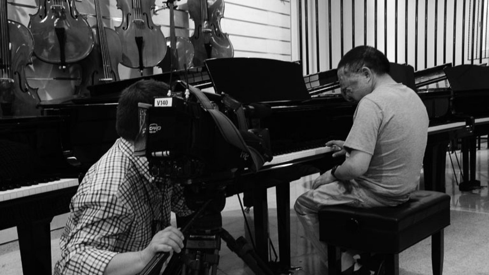 Así se hizo 'El alma de Berik' | Ver