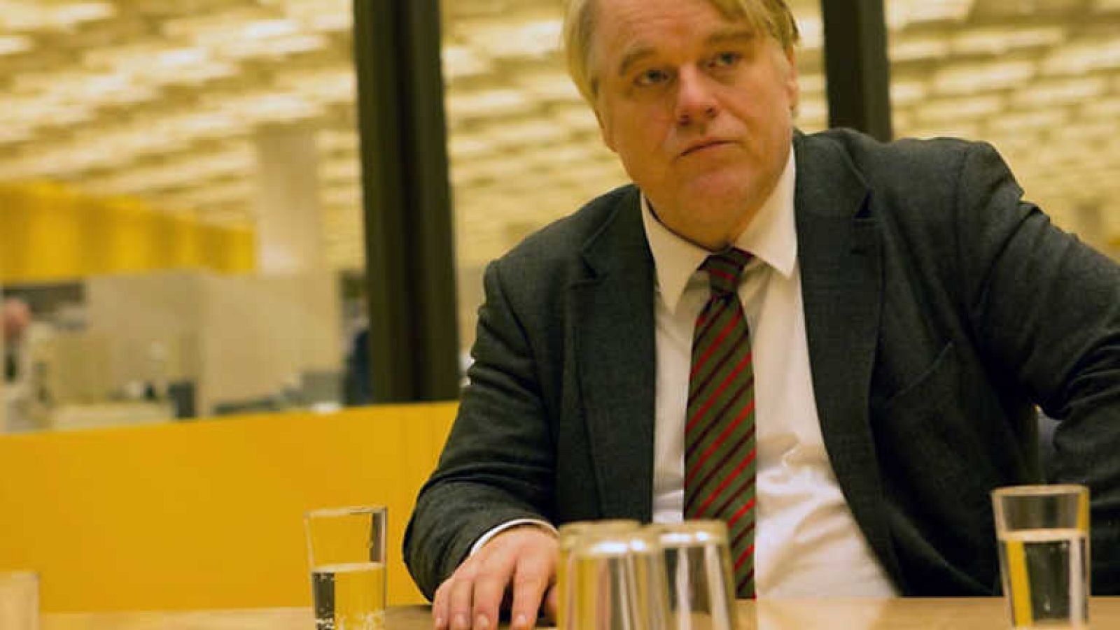 Días de cine - El hombre más buscado