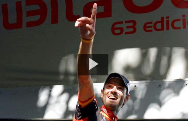 Vuelta ciclista a España - Segunda etapa de la Vuelta