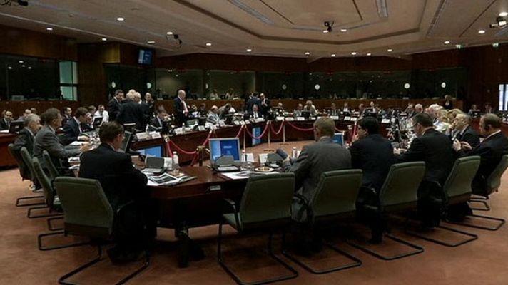 Informativo 24h - El debate sobre medidas contra el estancamiento económico de la eurozona centra el Eurogrupo
