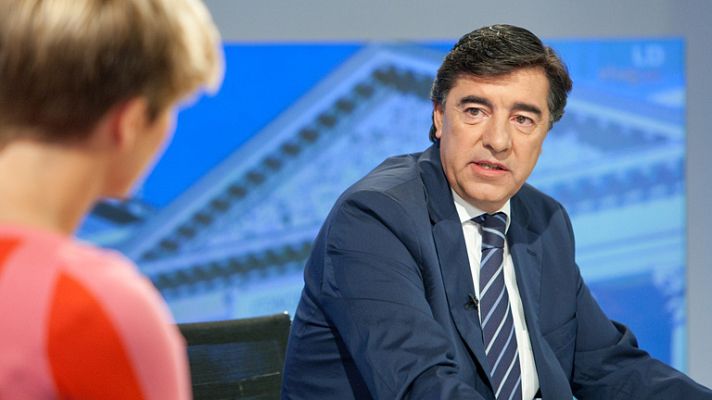 Los desayunos - Bermúdez de Castro (PP): "Las leyes electorales no son leyes normales y tienen que modificarse con consenso"