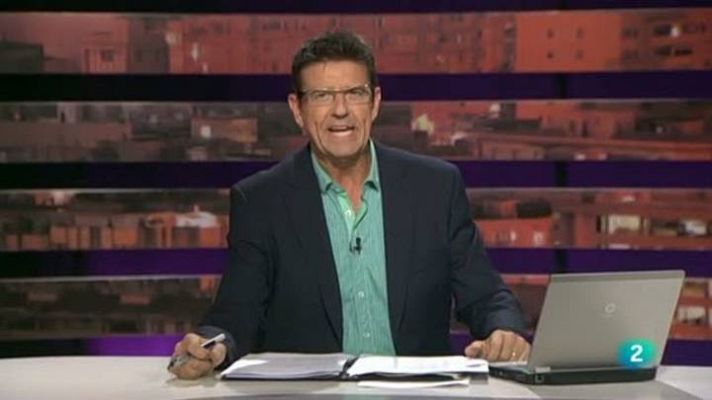 Vespre a La 2 - Vespre a La 2 - 10/09/14