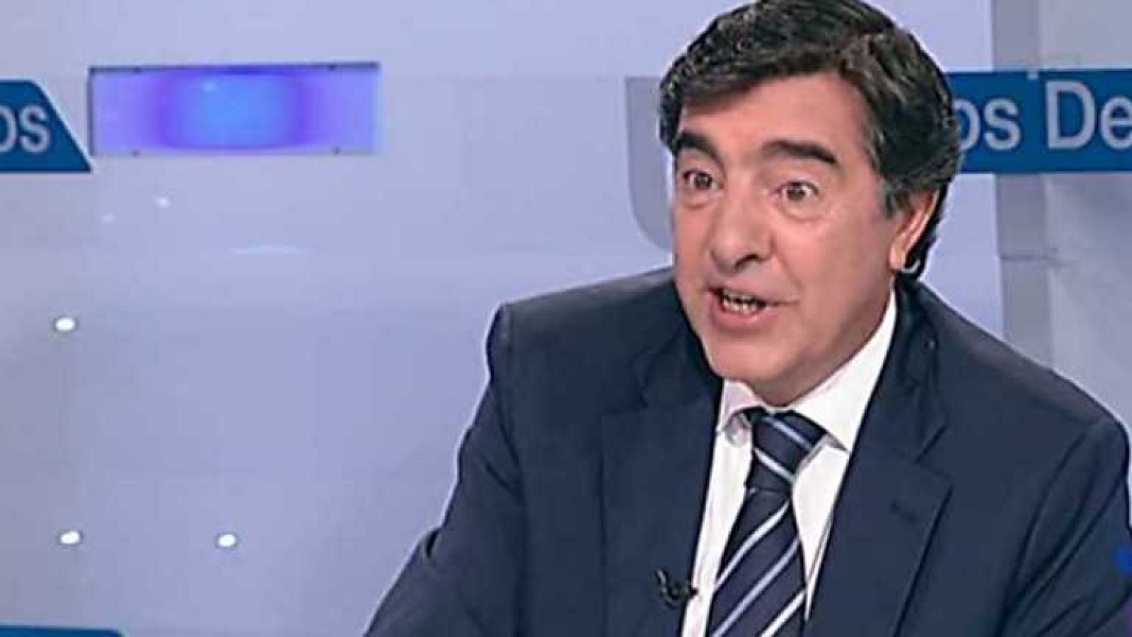 Los Desayunos de TVE - José Antonio Bermúdez de Castro, secretario general del Grupo Popular en el Congreso - Ver ahora