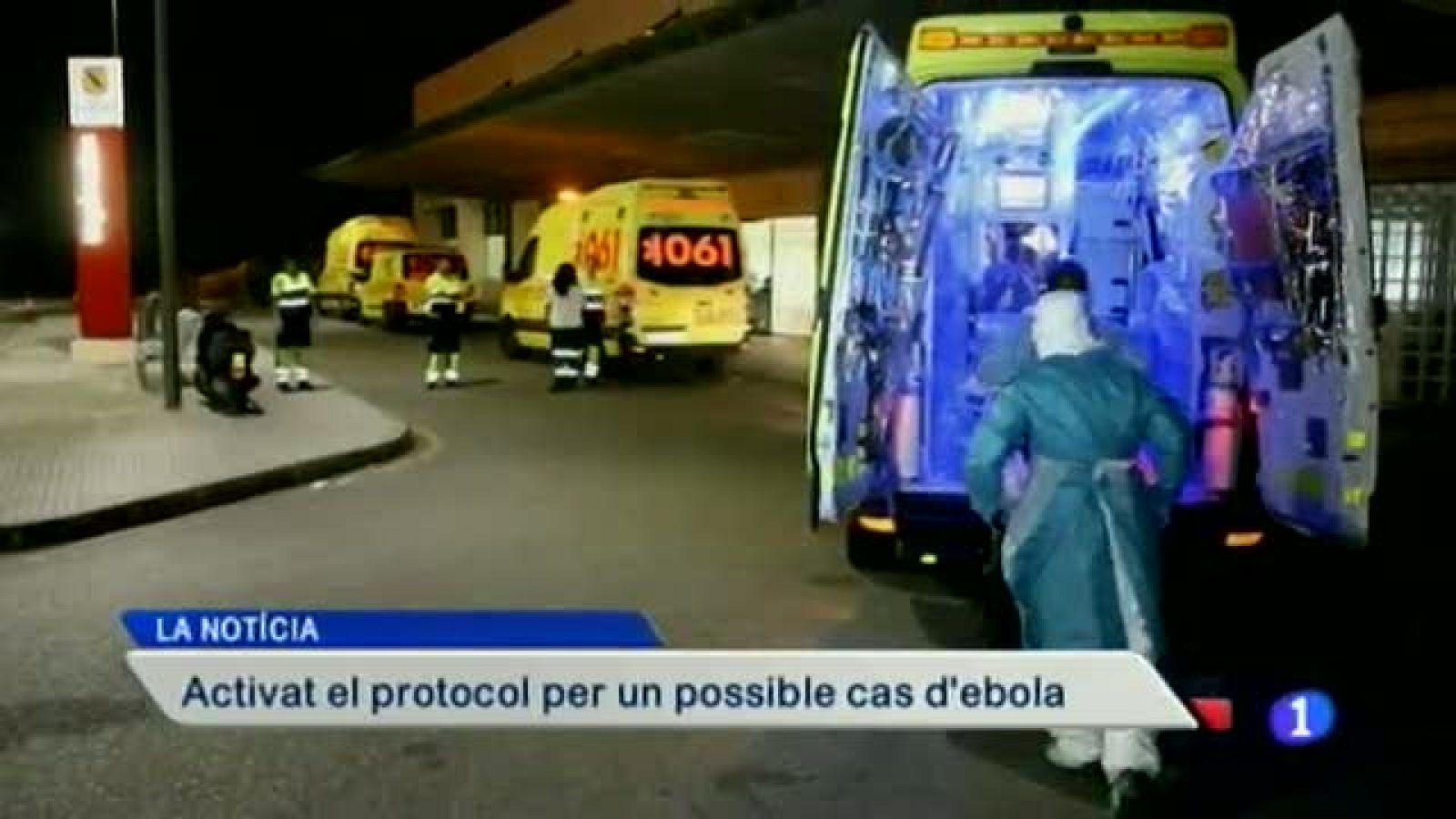 Informatiu Balear en 2' - 12/09/14 | Ver