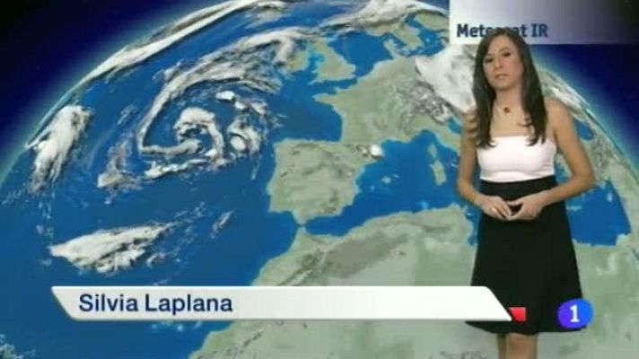 Telenavarra - El Tiempo en la Comunidad de Navarra - 12/09/2014