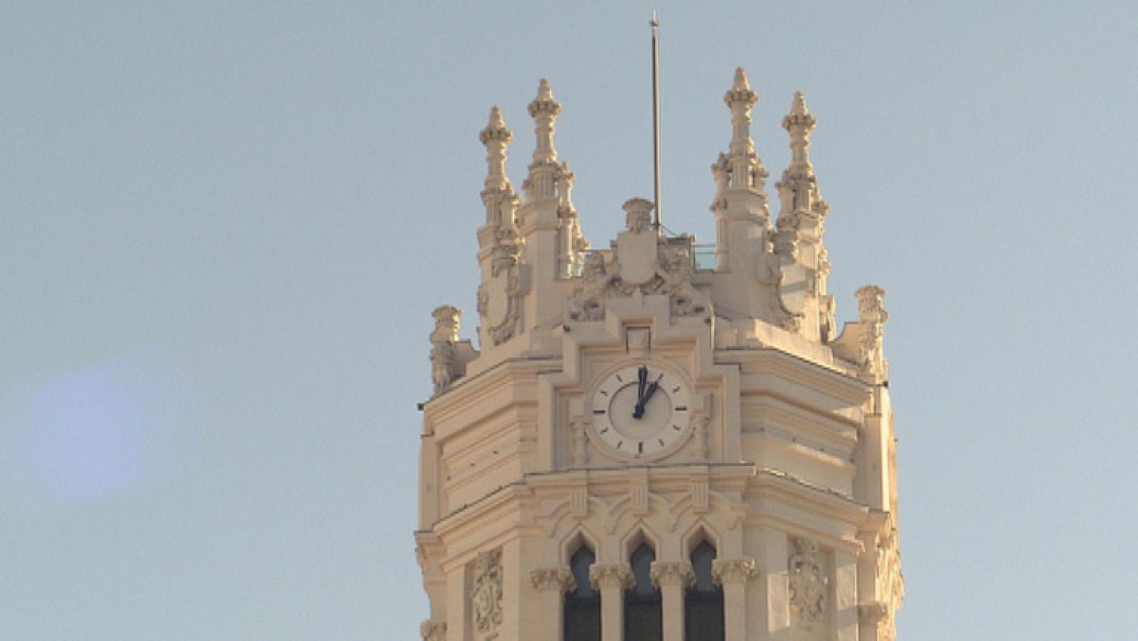 El Tiempo en la Comunidad de Madrid - 12/09/14