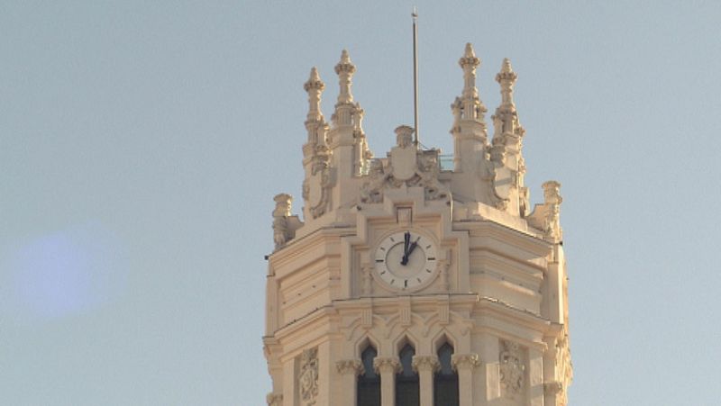 El Tiempo en la Comunidad de Madrid - 12/09/14