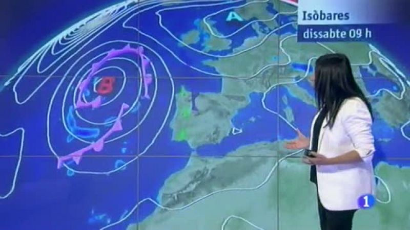 El temps a les Illes Balears - 12/09/14 | Ver