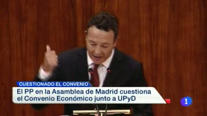 Telenavarra - Telenavarra en 2' - 11/09/2014