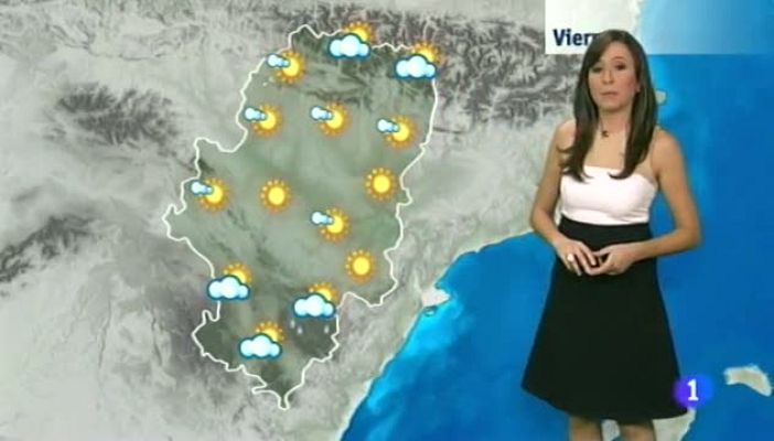 Noticias Aragón - Tiempo en Aragón-12/09/14
