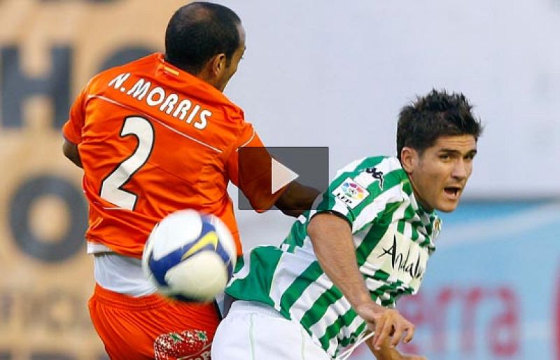 Club de Fútbol: El 5º árbitro, Betis - Recreativo