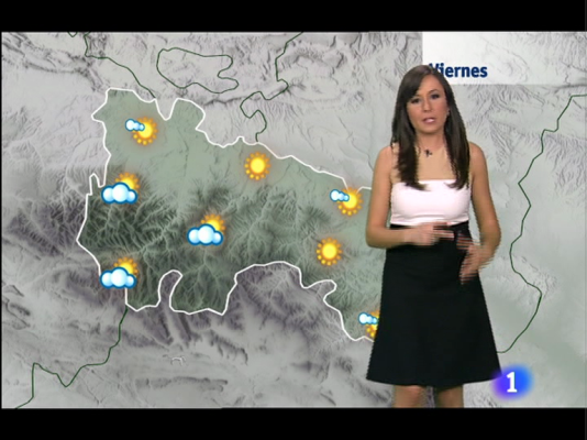 Informativo Telerioja - El Tiempo en La Rioja 12/09/14