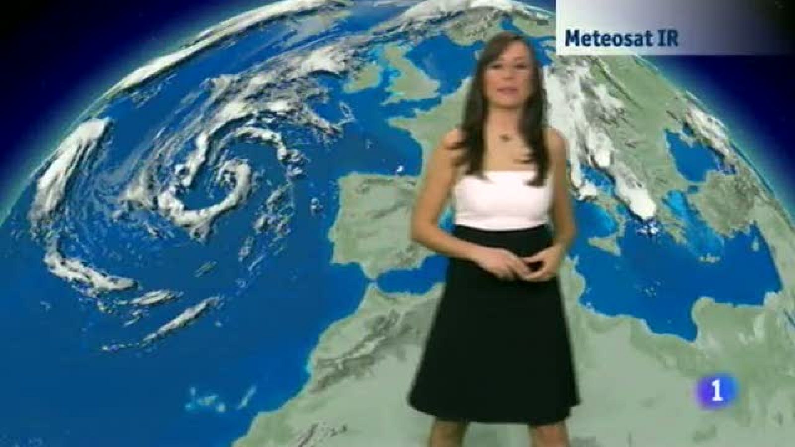 El tiempo en Extremadura - 12/09/14 | Ver