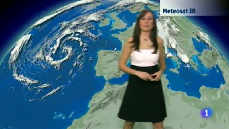 El tiempo en Extremadura - 12/09/14 | Ver