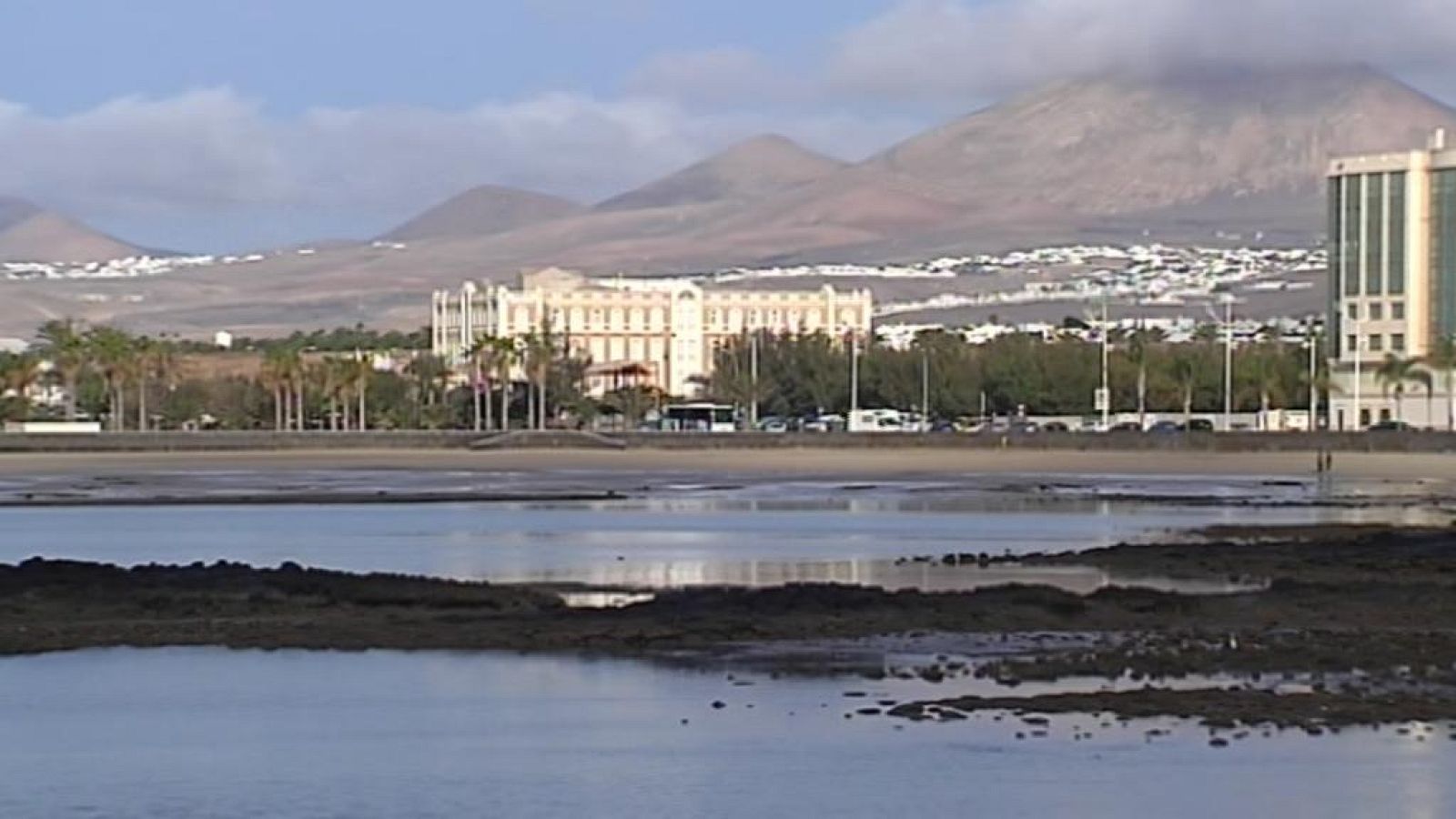 El tiempo en Canarias - 12/09/14 | Ver