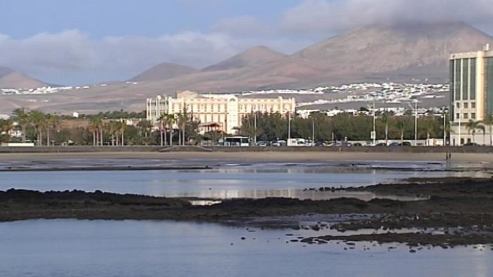 Telecanarias - El tiempo en Canarias - 12/09/14