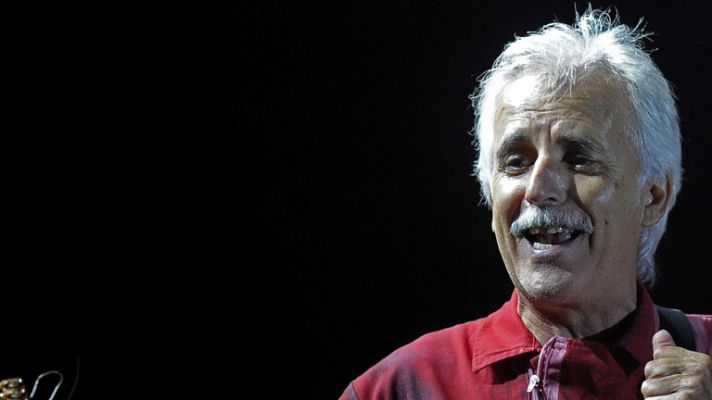 Telediario 1 - Kiko Veneno presenta "El pimiento indomable"