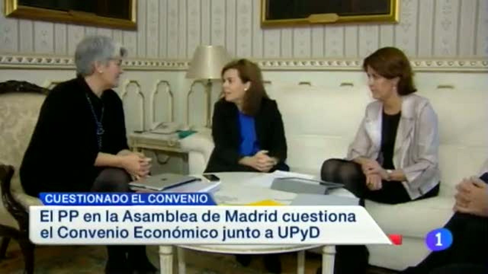 Telenavarra 2 - 12/09/2014 | Ver