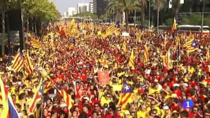 L'Informatiu - L'Informatiu 2 - 12/09/14