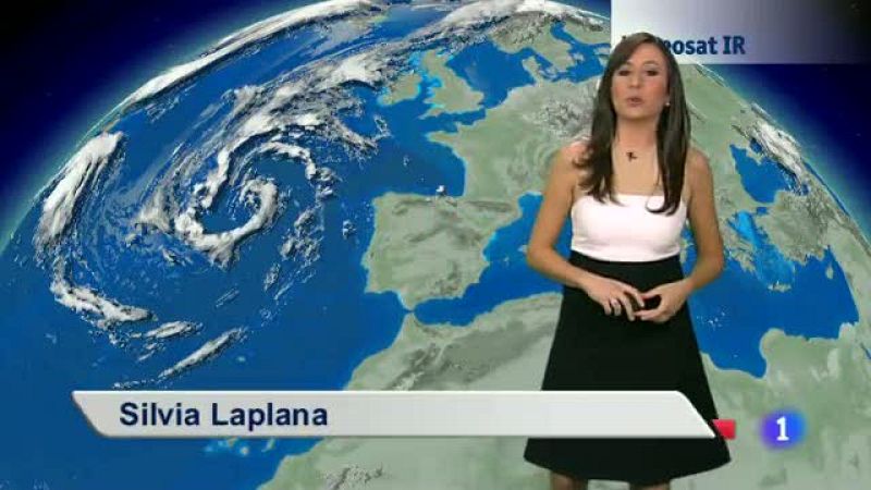 El tiempo en Andalucia-12/09/14 | Ver