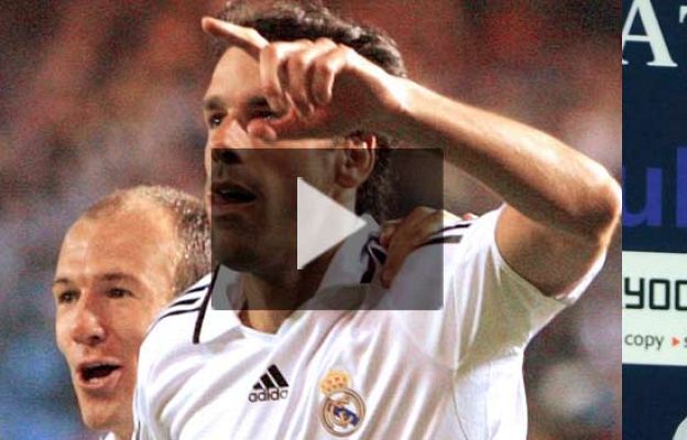  - Van Nistelrooy: 'Mi gol no basta'